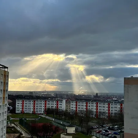 Apartment Seaview Gdansk