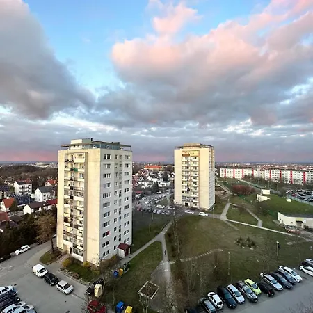Seaview Apartment Gdansk